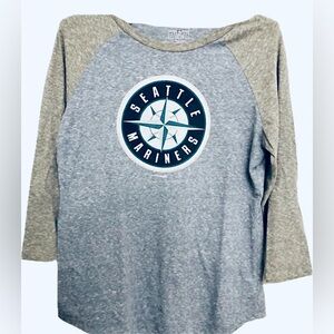 5th & OCEAN Seattle Mariners Tee. (Women’s LG)
